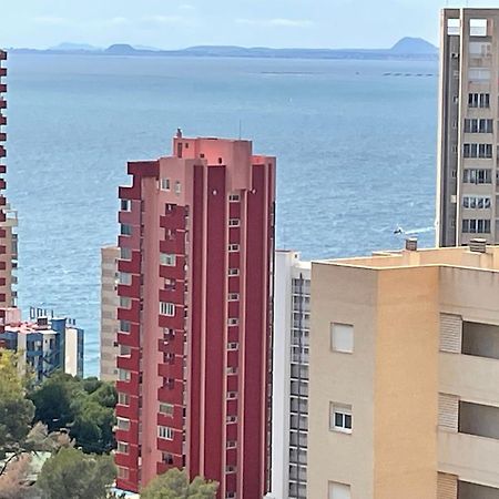 Apartamento Con Vistas Y Bien Ubicado Renovado Benidorm Exterior photo